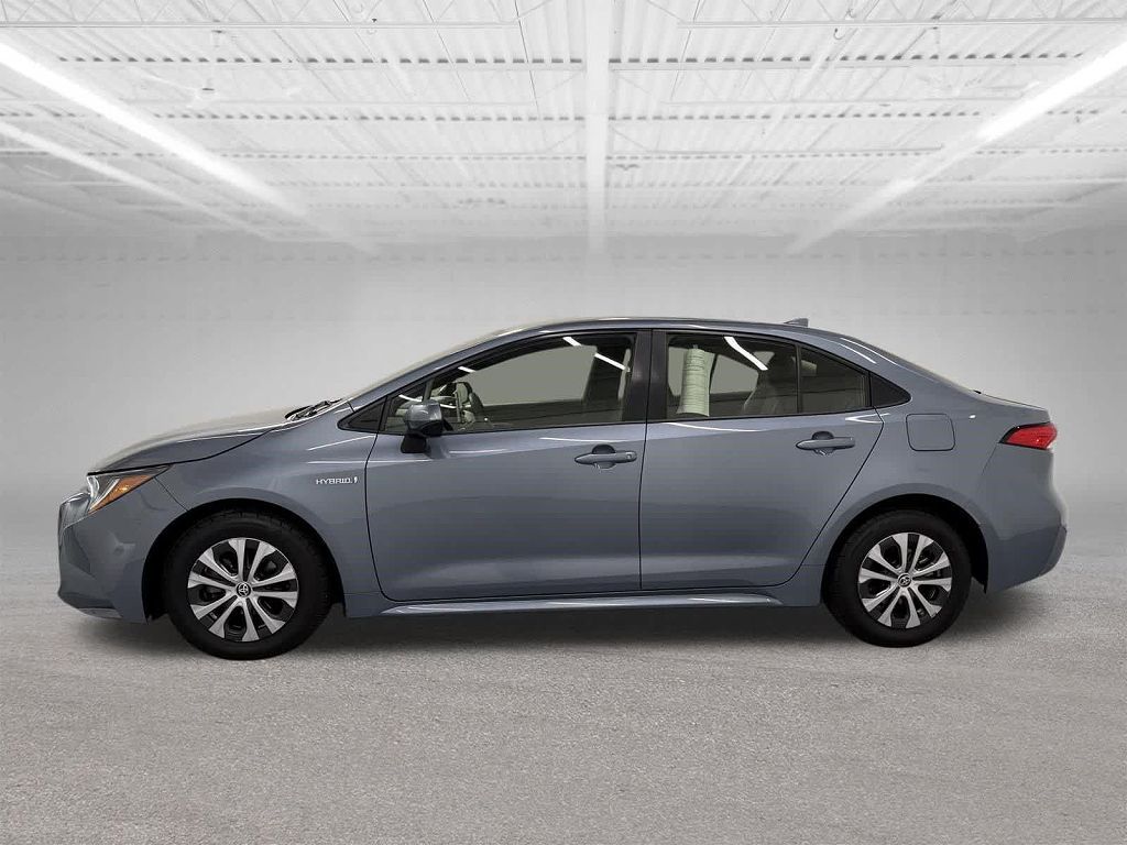 2021 Toyota Corolla Hybrid LE