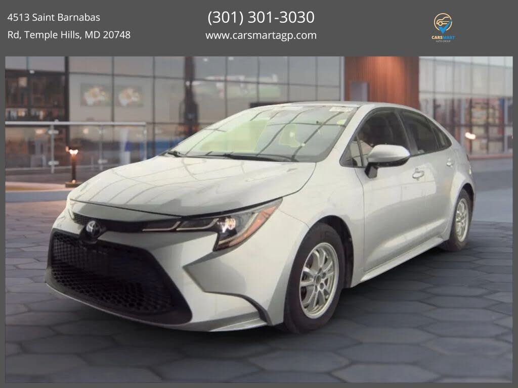 2022 Toyota Corolla Hybrid LE