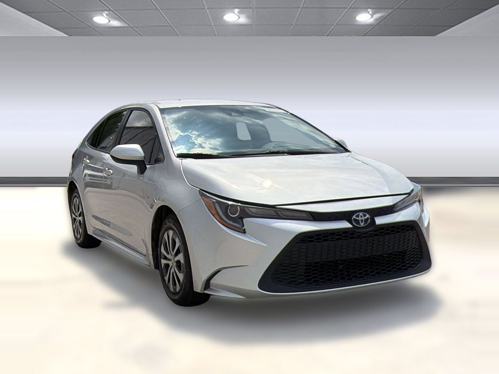 2022 Toyota Corolla Hybrid Hybrid LE