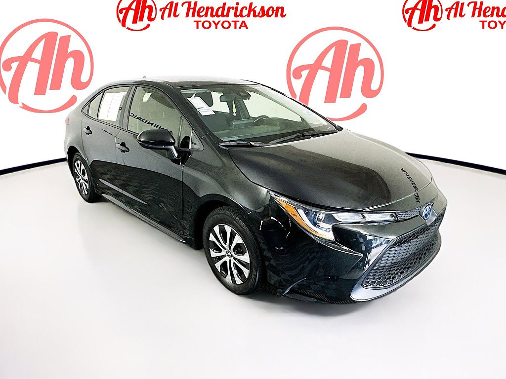 2022 Toyota Corolla Hybrid LE