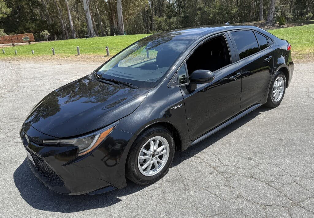 2020 Toyota Corolla Hybrid LE