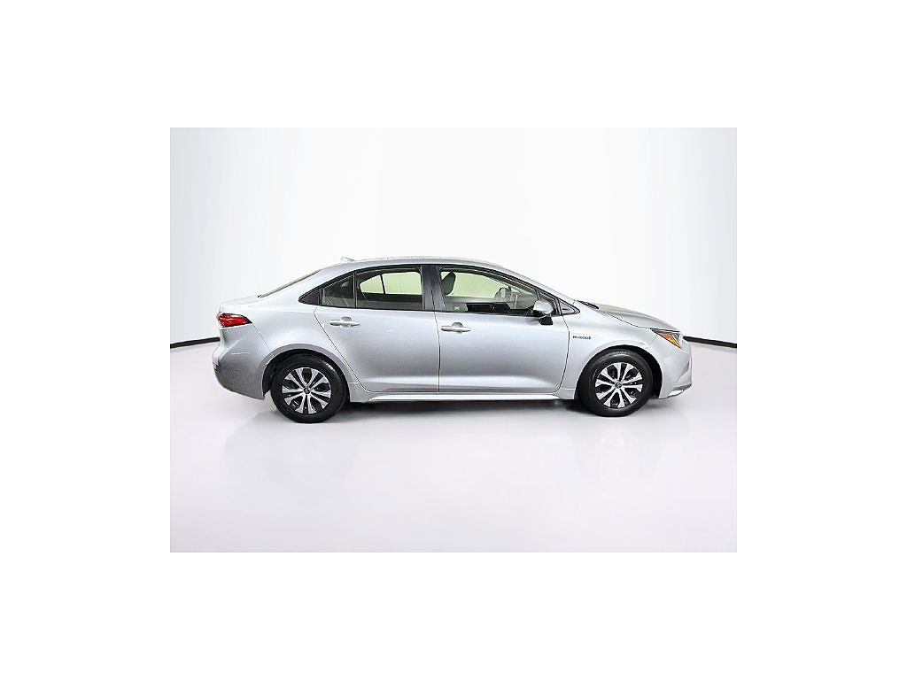 2020 Toyota Corolla Hybrid LE