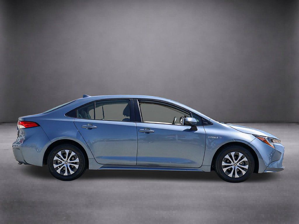 2020 Toyota Corolla Hybrid LE