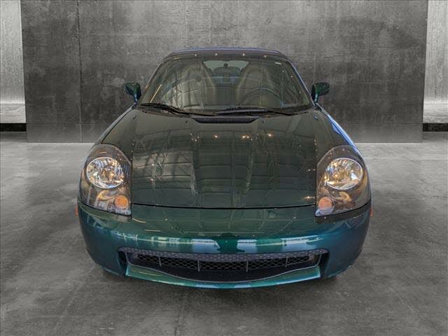 2001 Toyota MR2 Spyder