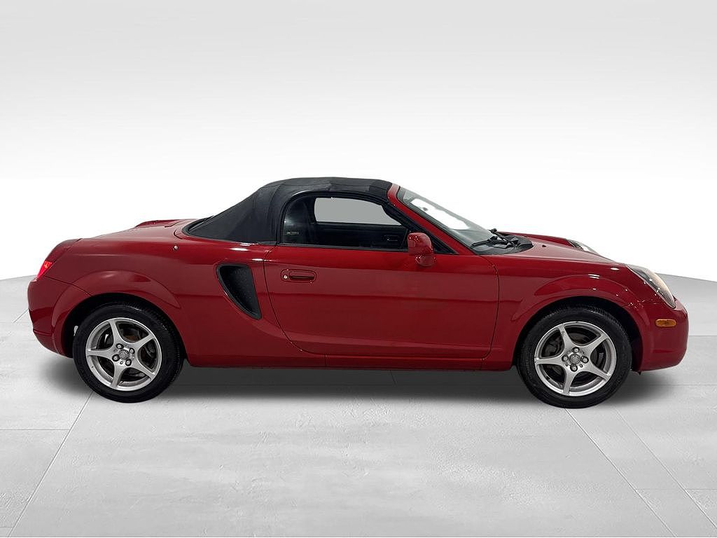 2001 Toyota MR2 Spyder