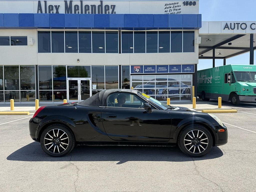 2003 Toyota MR2 Spyder