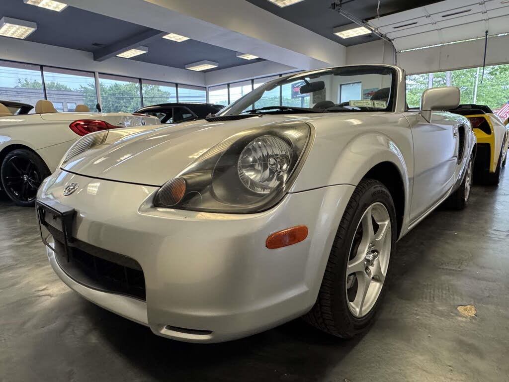 2000 Toyota MR2 Spyder