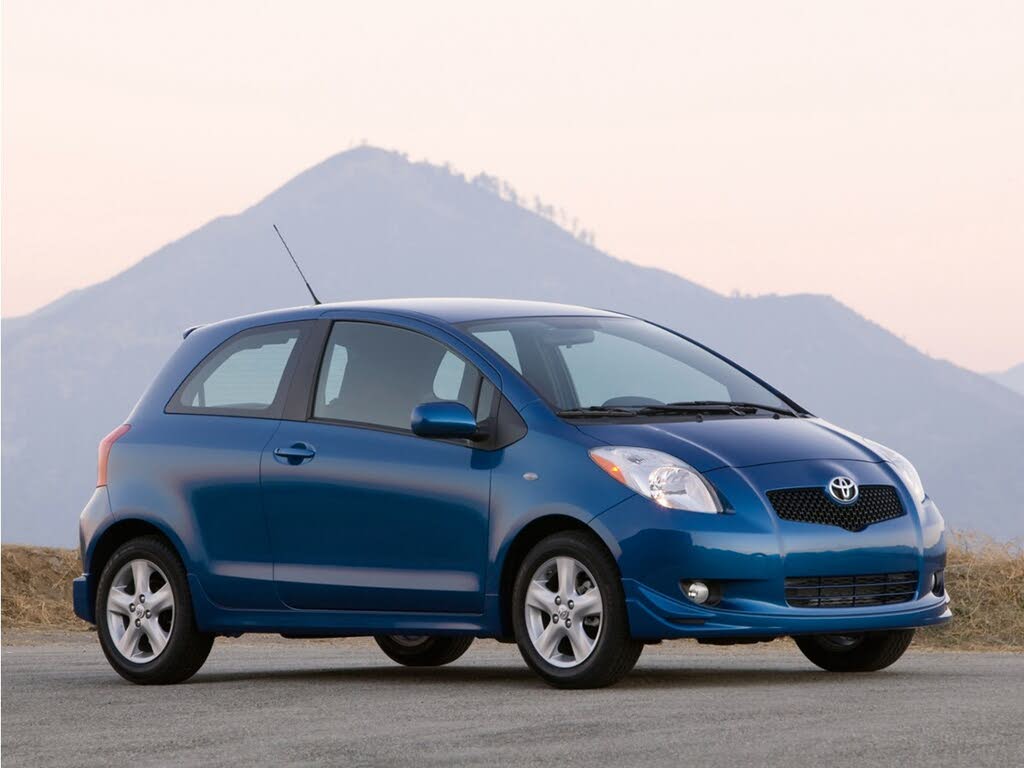 2009 Toyota Yaris