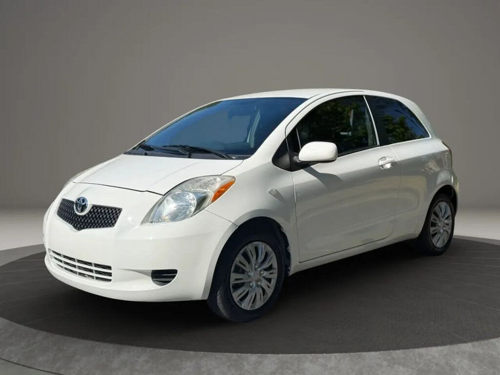 2008 Toyota Yaris