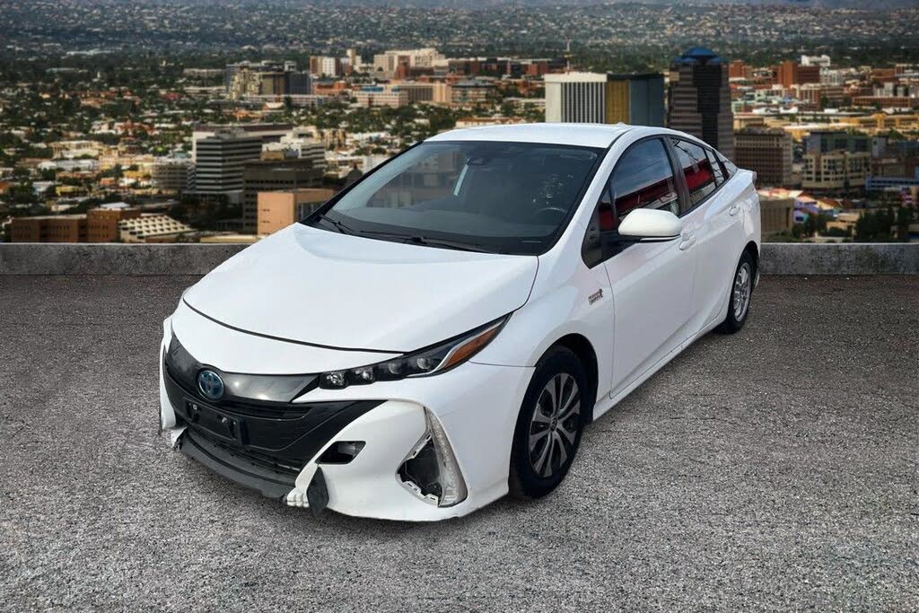 2021 Toyota Prius Prime XLE