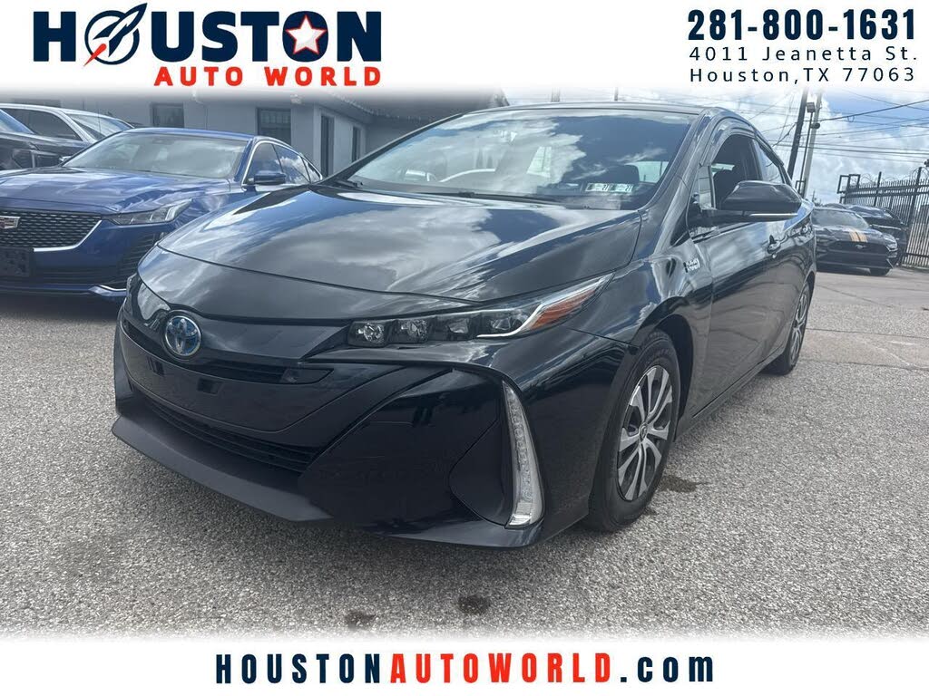 2022 Toyota Prius Prime XLE
