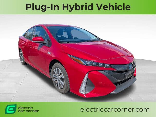 2022 Toyota Prius Prime LE