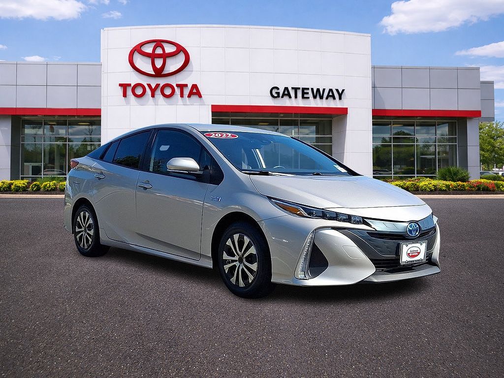 2022 Toyota Prius Prime XLE