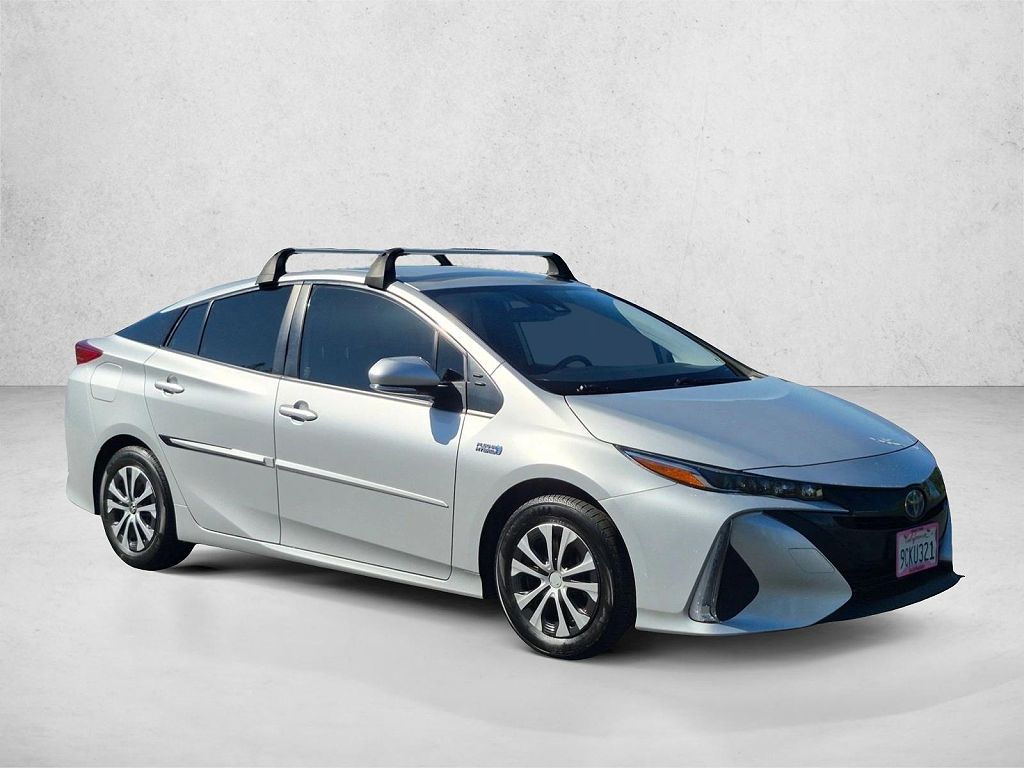 2022 Toyota Prius Prime LE