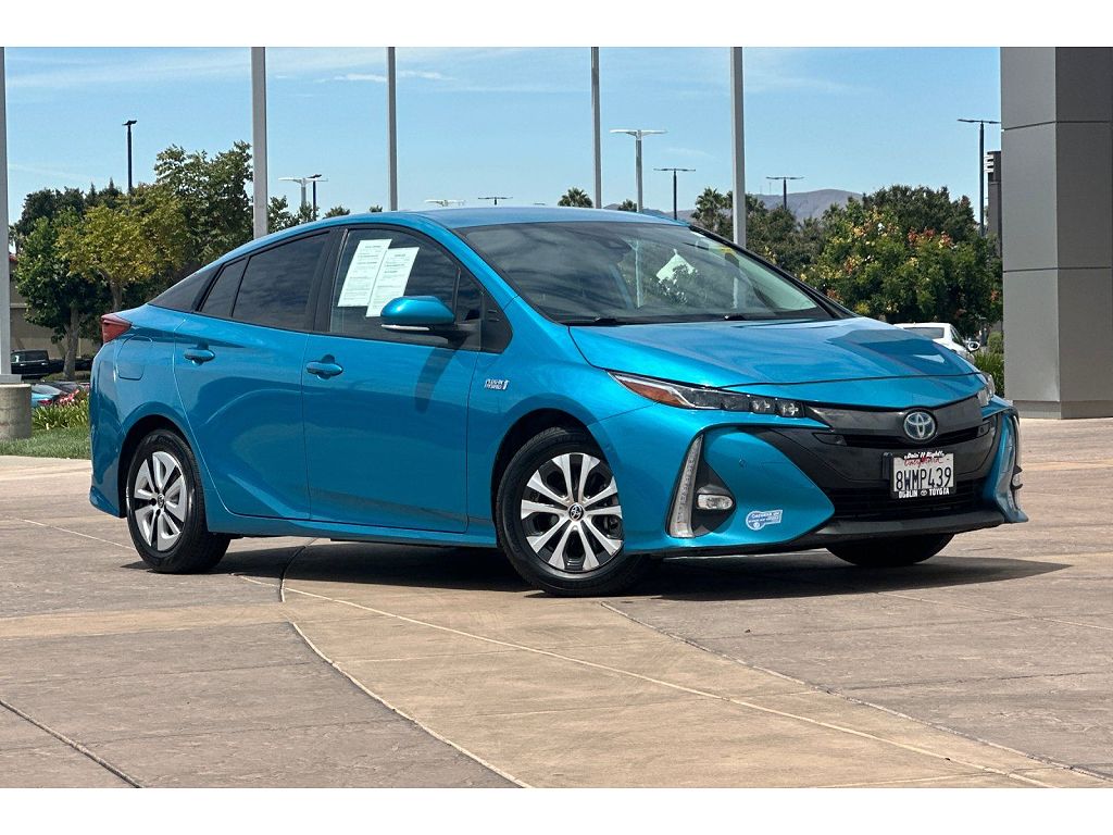 2021 Toyota Prius Prime