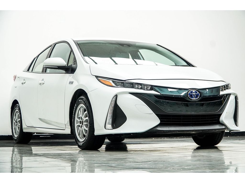 2021 Toyota Prius Prime XLE