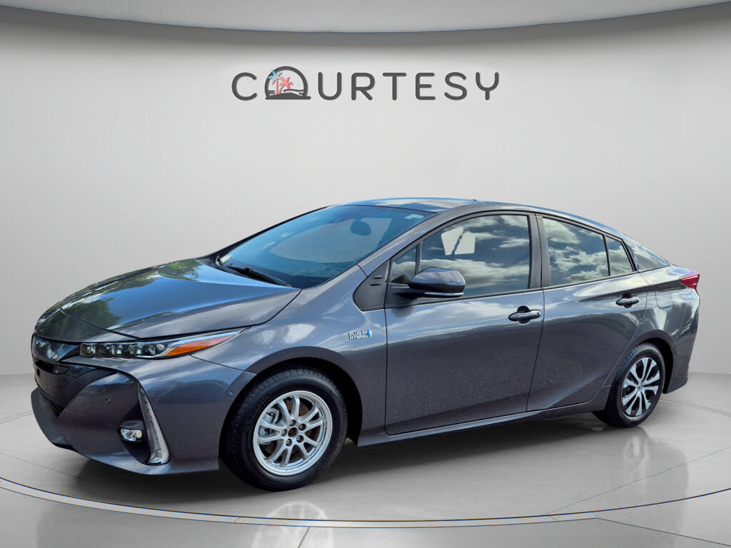 2022 Toyota Prius Prime XLE