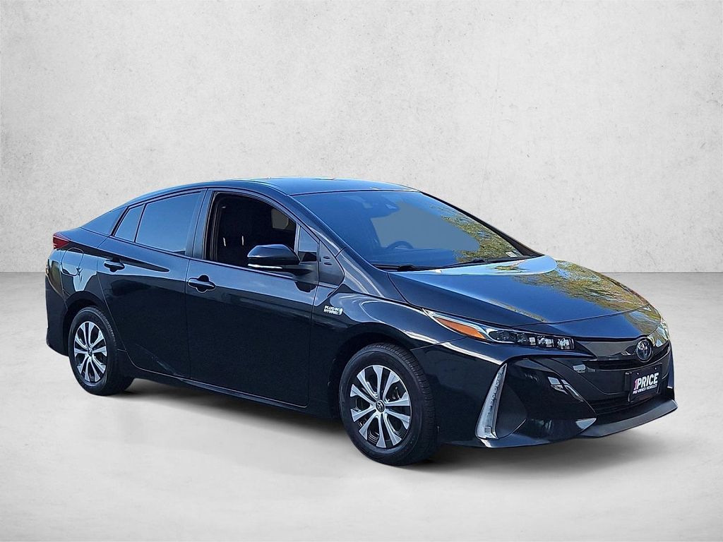 2021 Toyota Prius Prime XLE