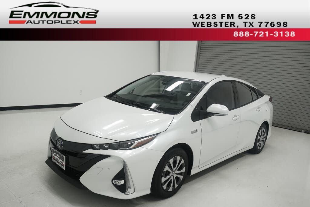2022 Toyota Prius Prime XLE