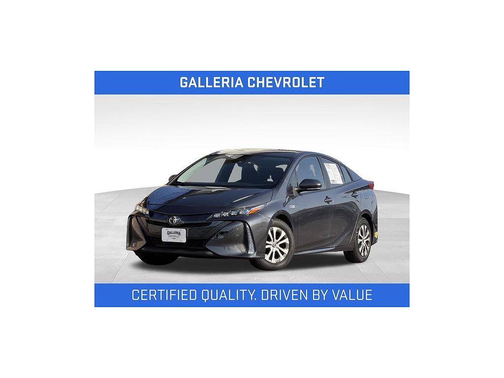 2022 Toyota Prius Prime XLE