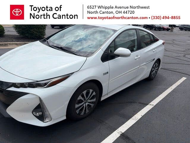 2022 Toyota Prius Prime LE