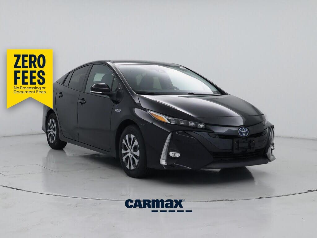 2022 Toyota Prius Prime LE