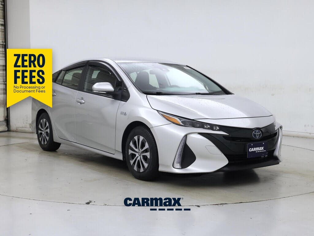 2021 Toyota Prius Prime XLE