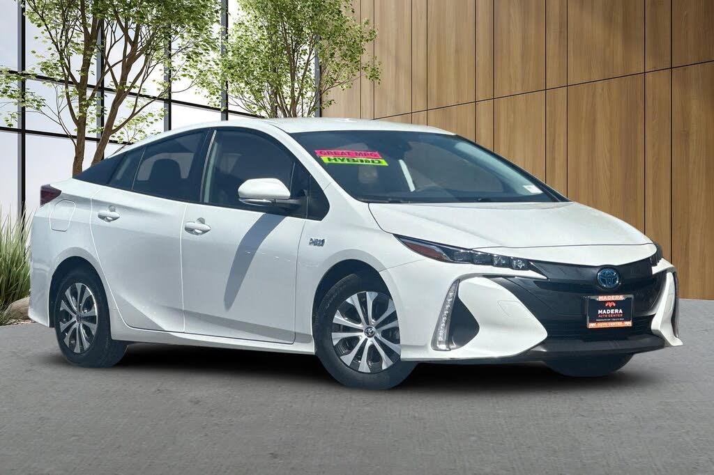 2021 Toyota Prius Prime XLE