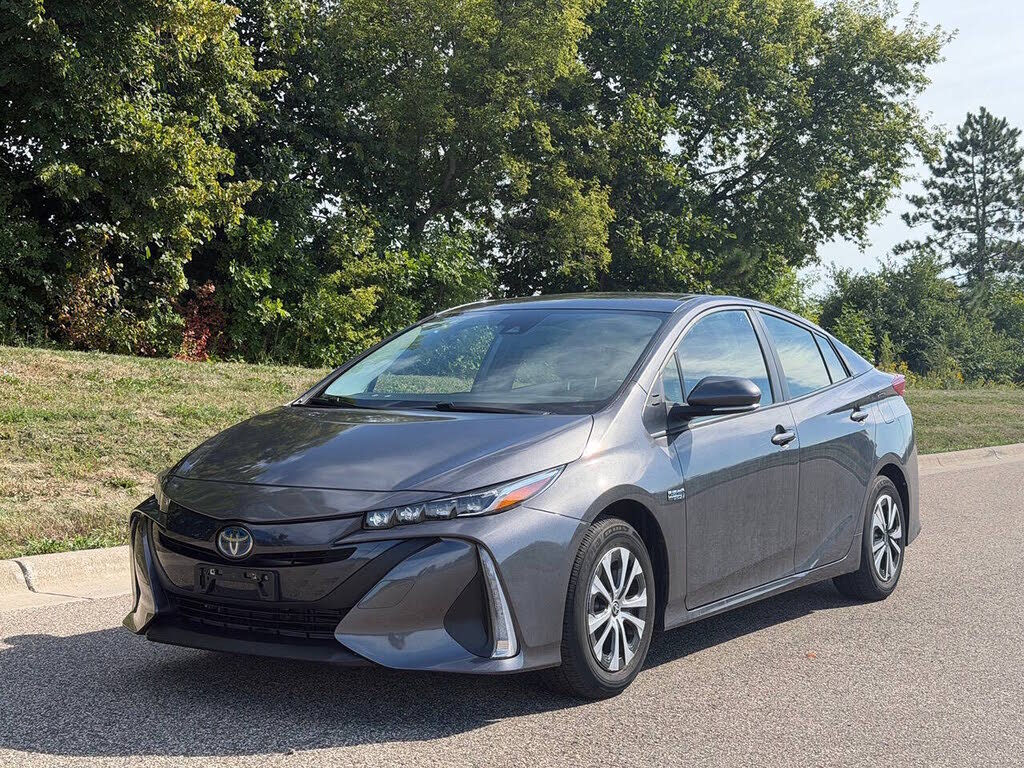 2021 Toyota Prius Prime XLE