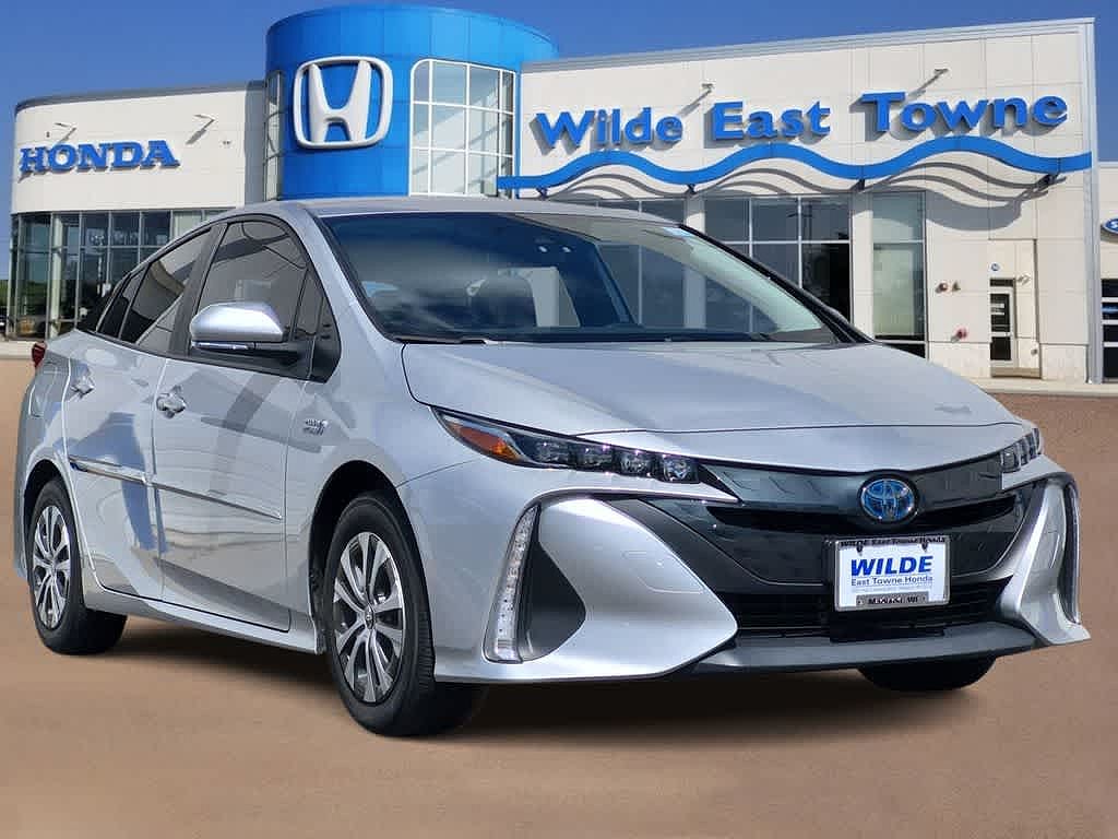2021 Toyota Prius Prime XLE