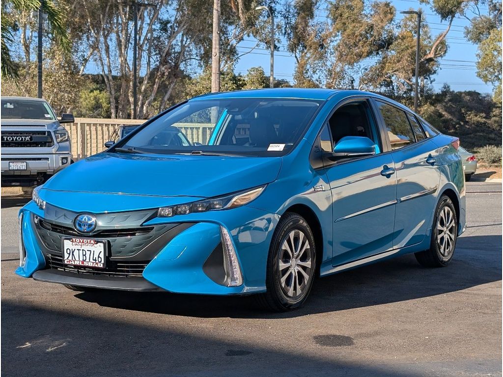 2021 Toyota Prius Prime XLE