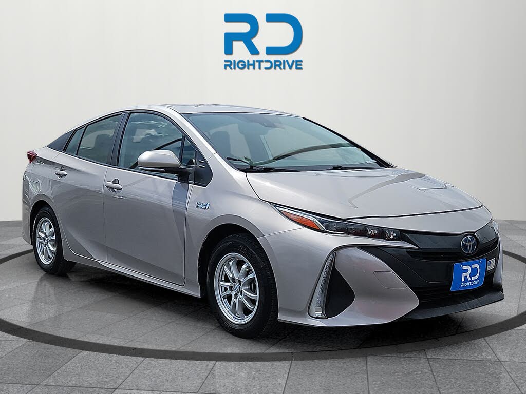 2021 Toyota Prius Prime XLE