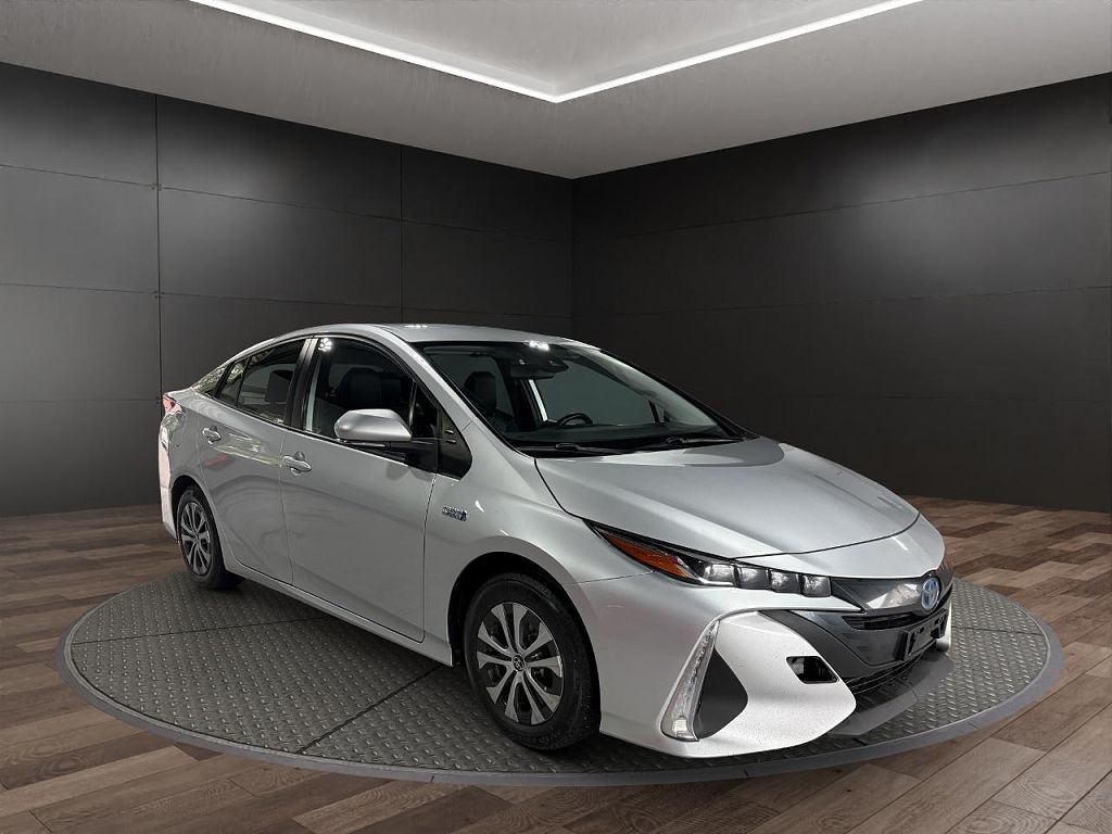 2022 Toyota Prius Prime LE