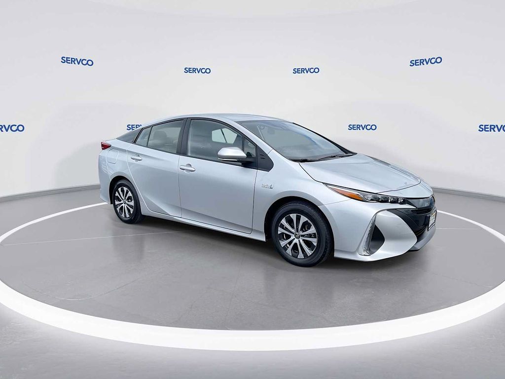 2021 Toyota Prius Prime LE