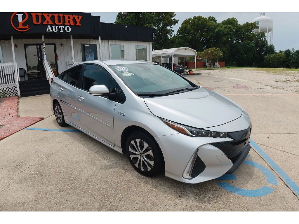2021 Toyota Prius Prime LE