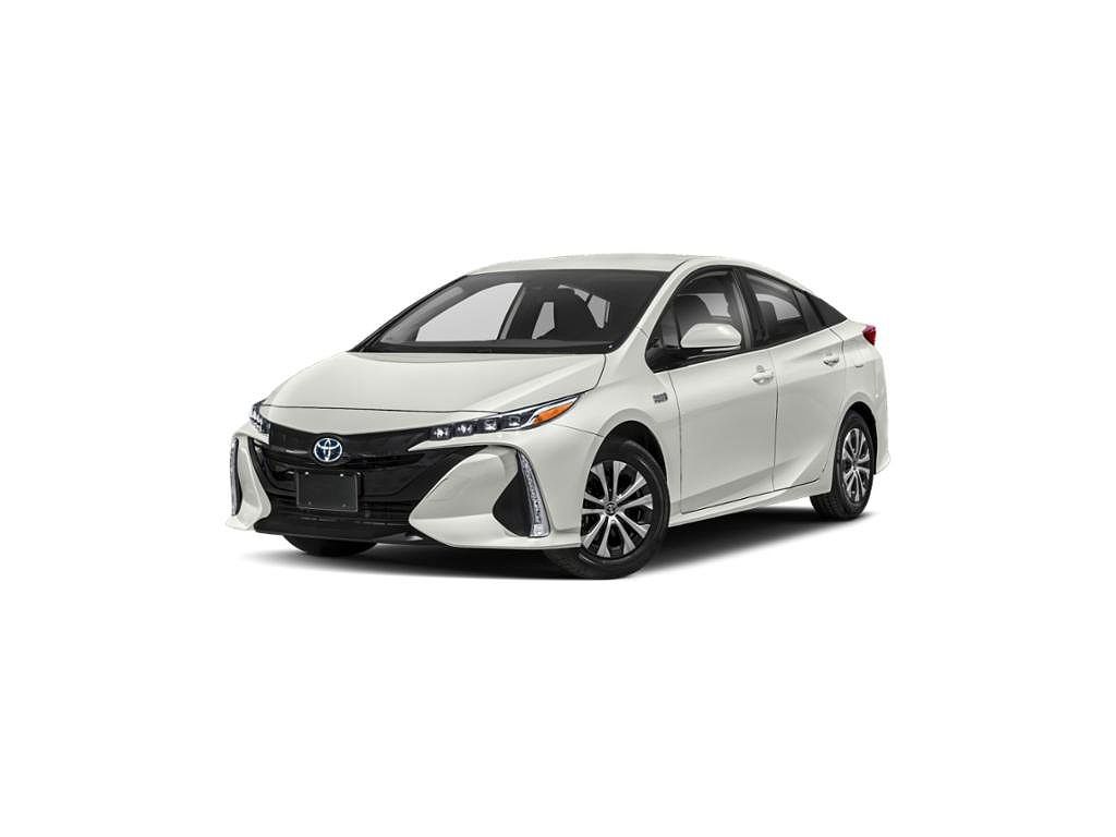2022 Toyota Prius Prime LE