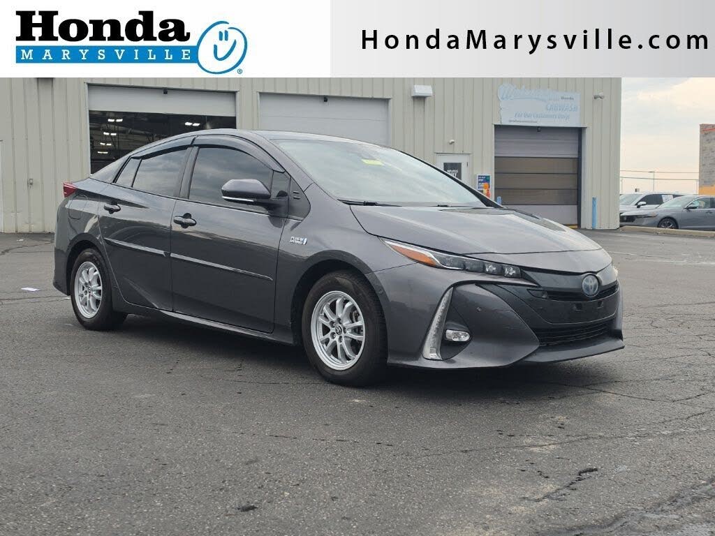 2021 Toyota Prius Prime LE