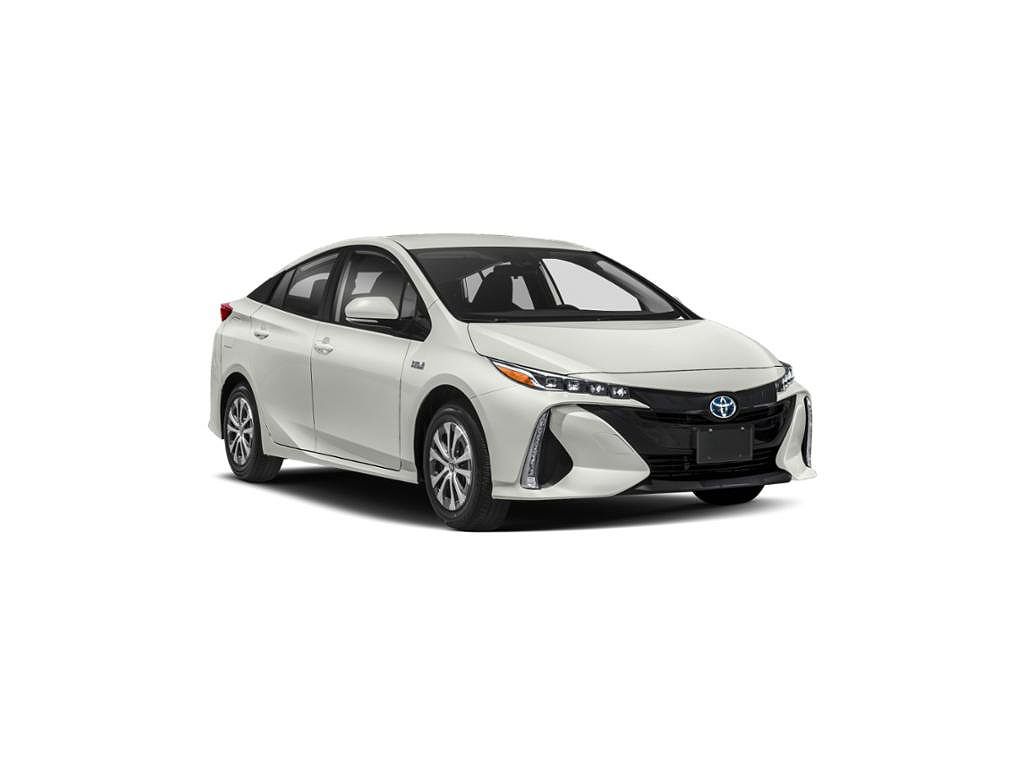 2022 Toyota Prius Prime LE