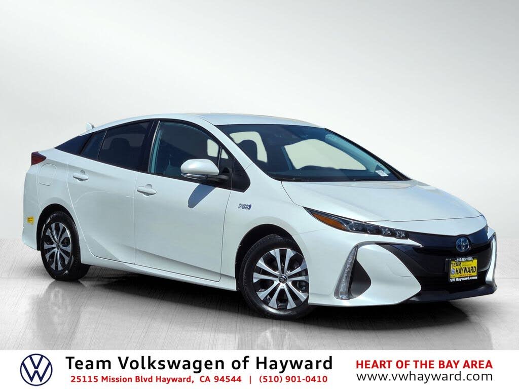2022 Toyota Prius Prime XLE
