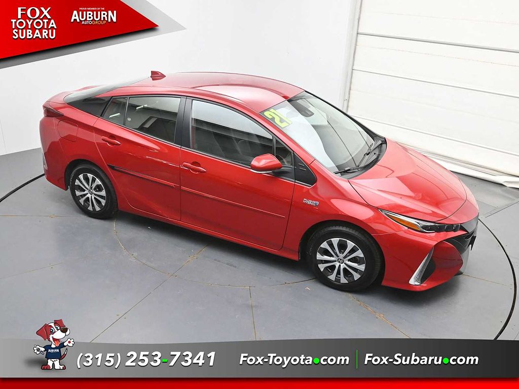 2021 Toyota Prius Prime XLE