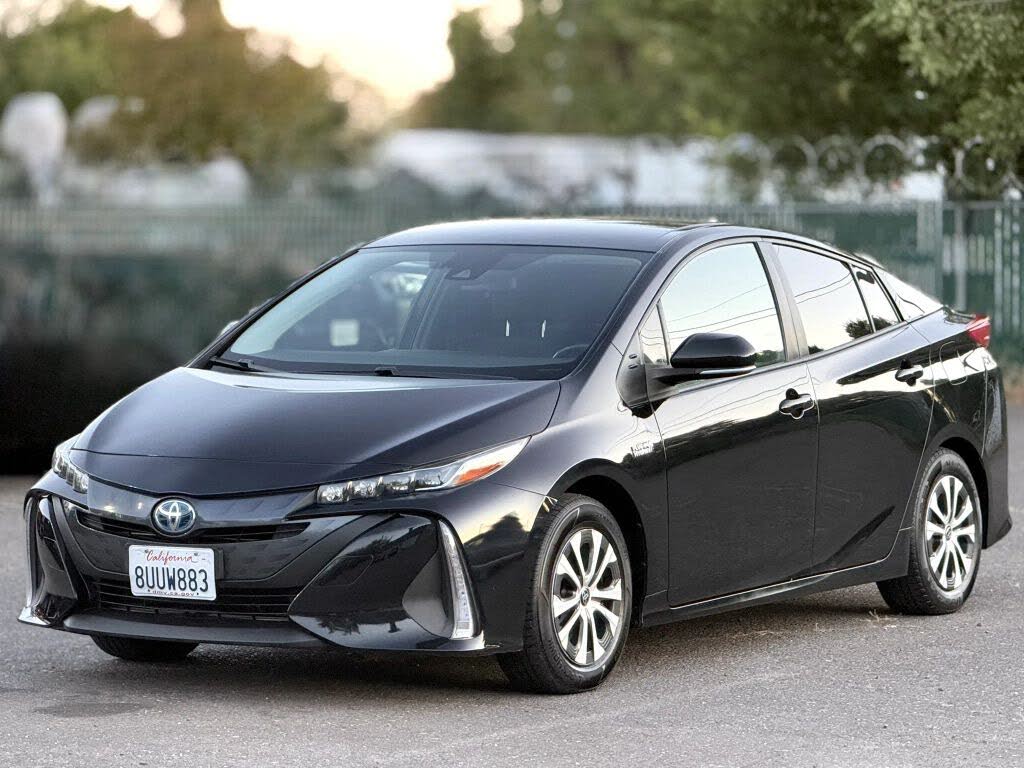 2021 Toyota Prius Prime XLE
