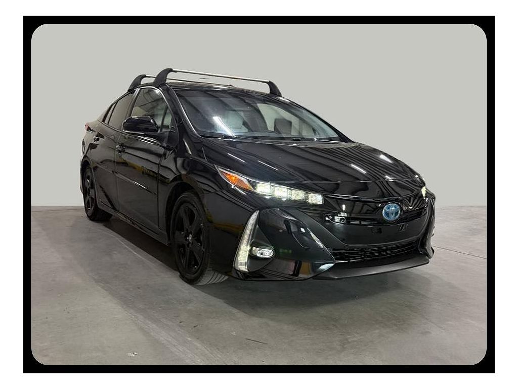 2021 Toyota Prius Prime LE