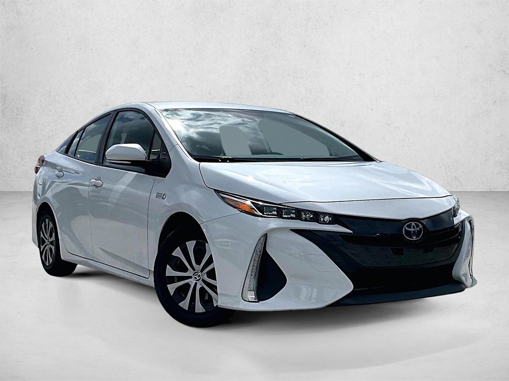 2021 Toyota Prius Prime LE