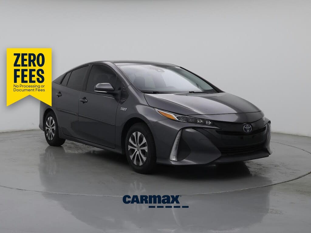 2022 Toyota Prius Prime LE