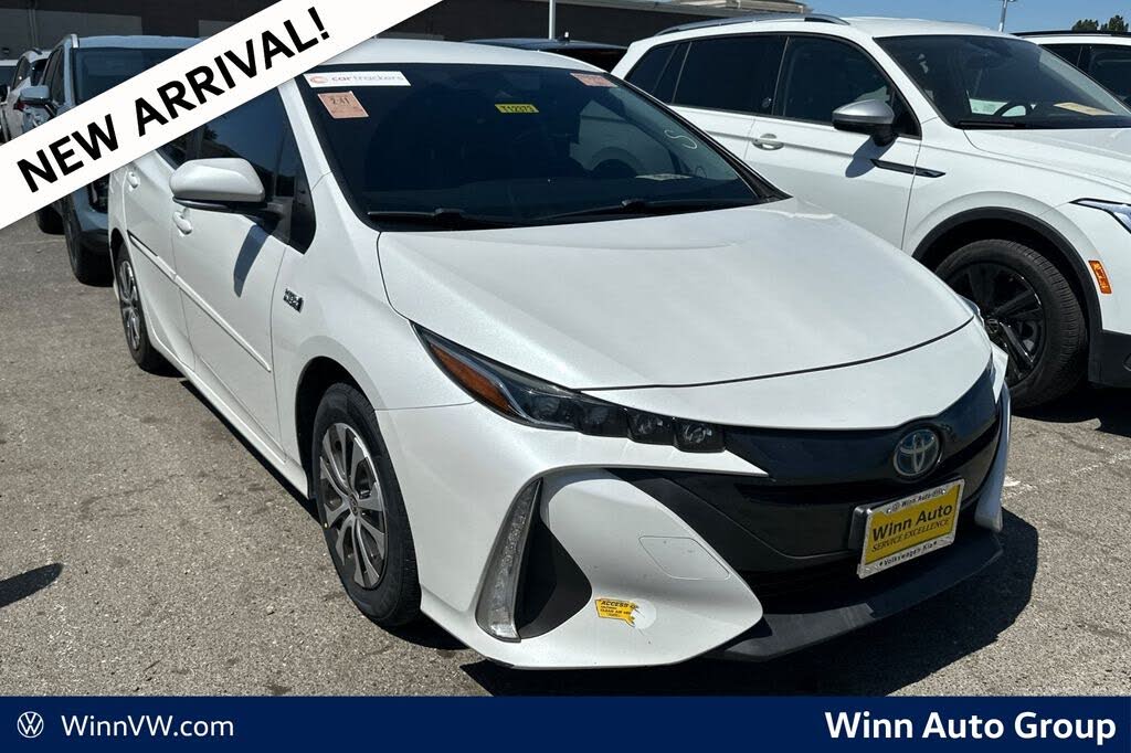 2022 Toyota Prius Prime LE