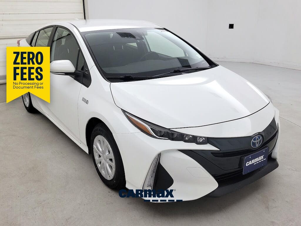 2021 Toyota Prius Prime XLE