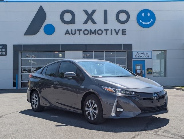 2021 Toyota Prius Prime