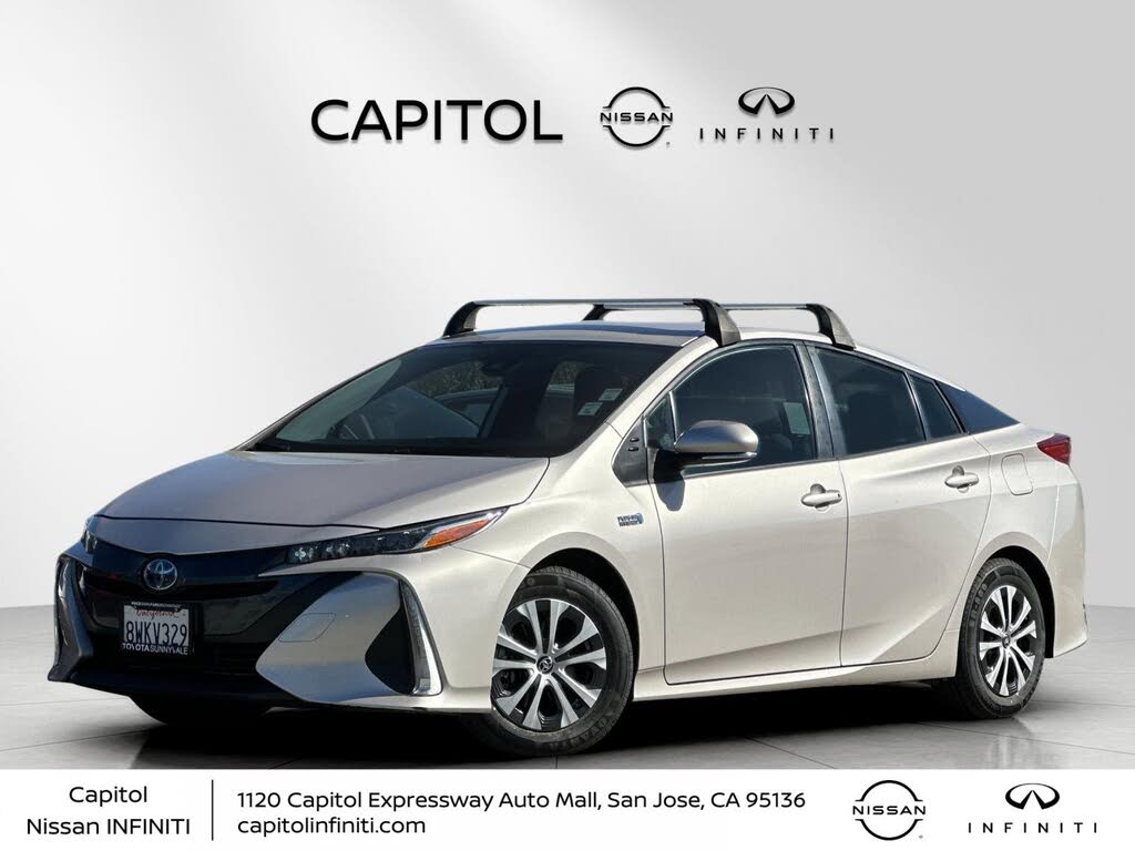 2021 Toyota Prius Prime XLE