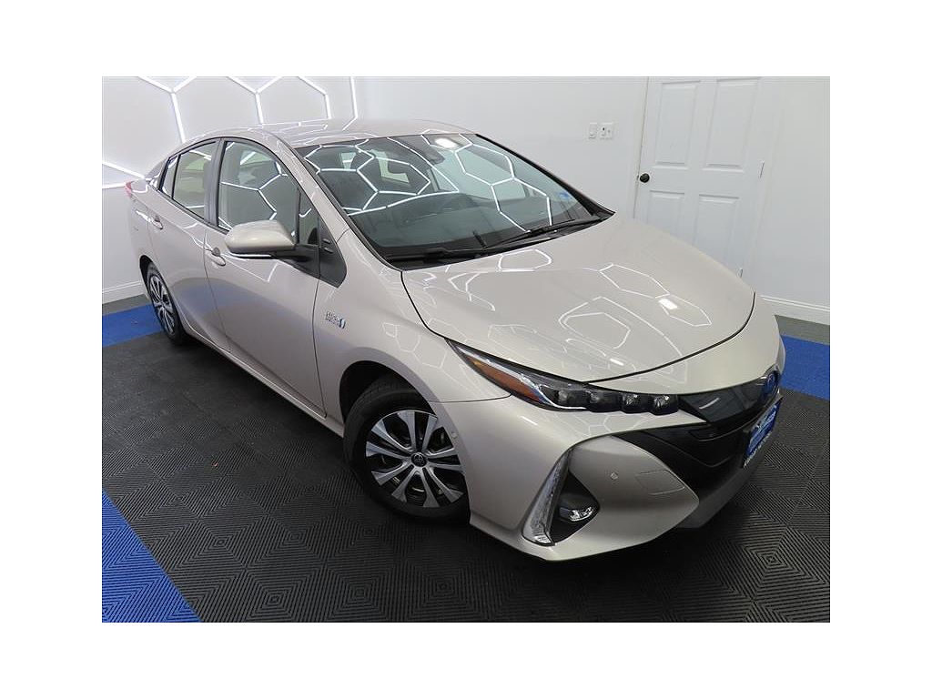2021 Toyota Prius Prime LE