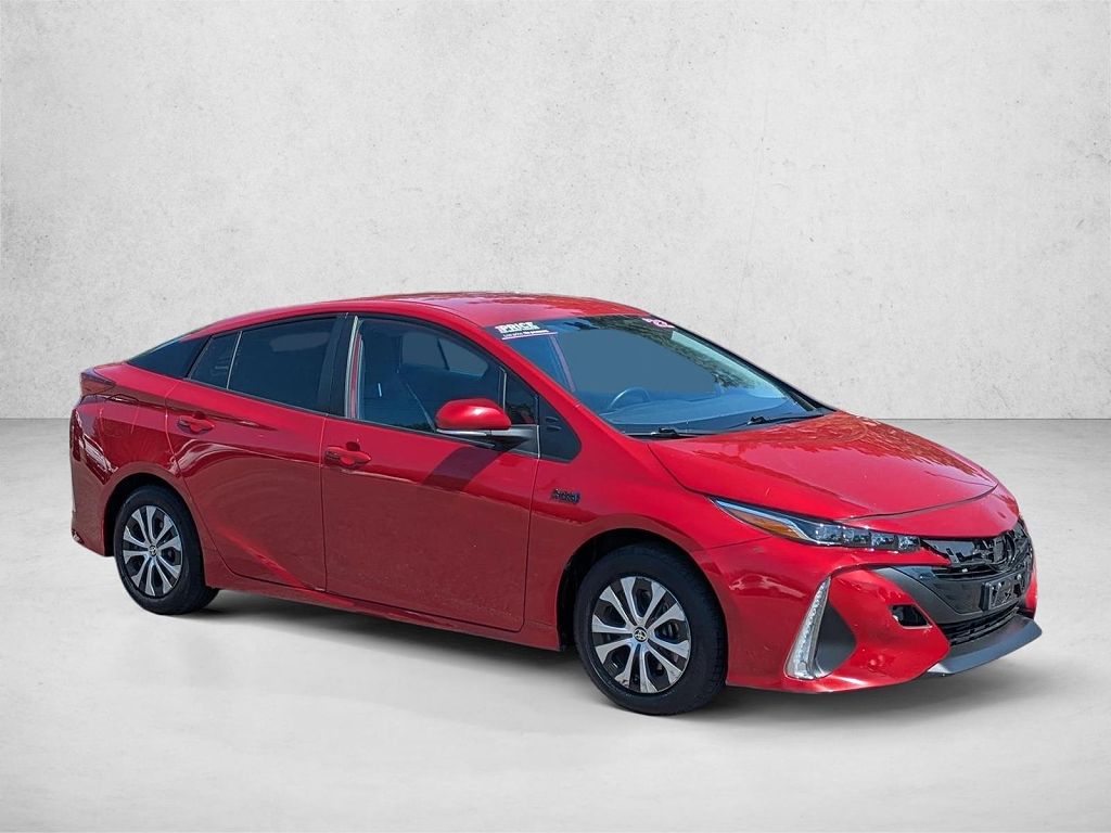 2022 Toyota Prius Prime LE